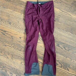 Patagonia vortex shell pants